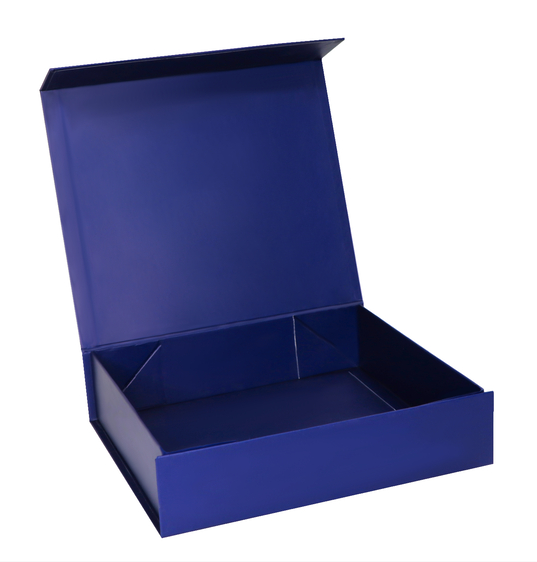 Small Gift Box Hamper with Magnetic Closing Lid