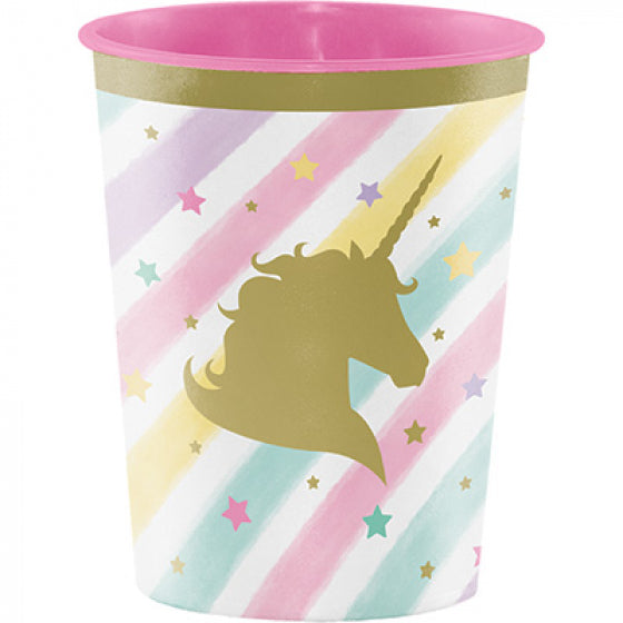 Unicorn Sparkle Souvenir Cup