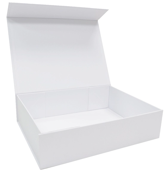 Medium Gift Box Hamper with Magnetic Closing Lid